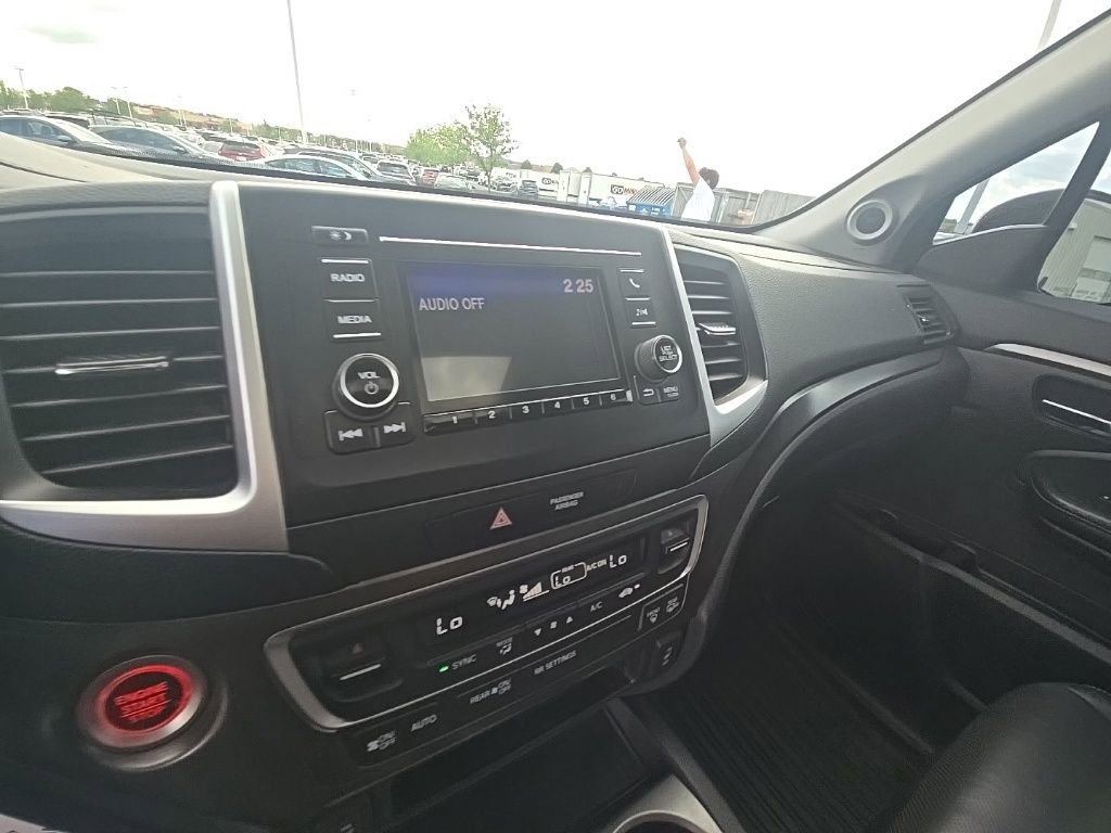 2019 Honda Ridgeline RTL