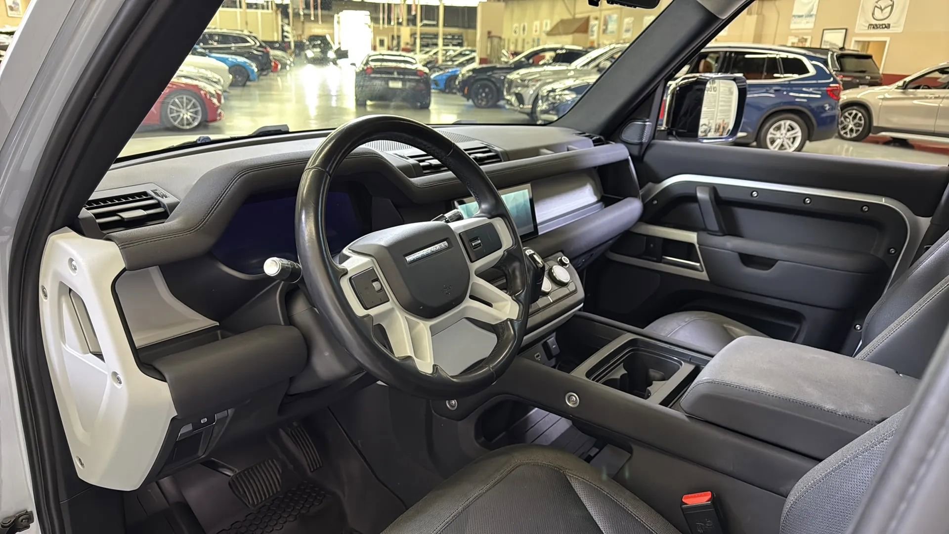 2020 Land Rover Defender 110 First Edition