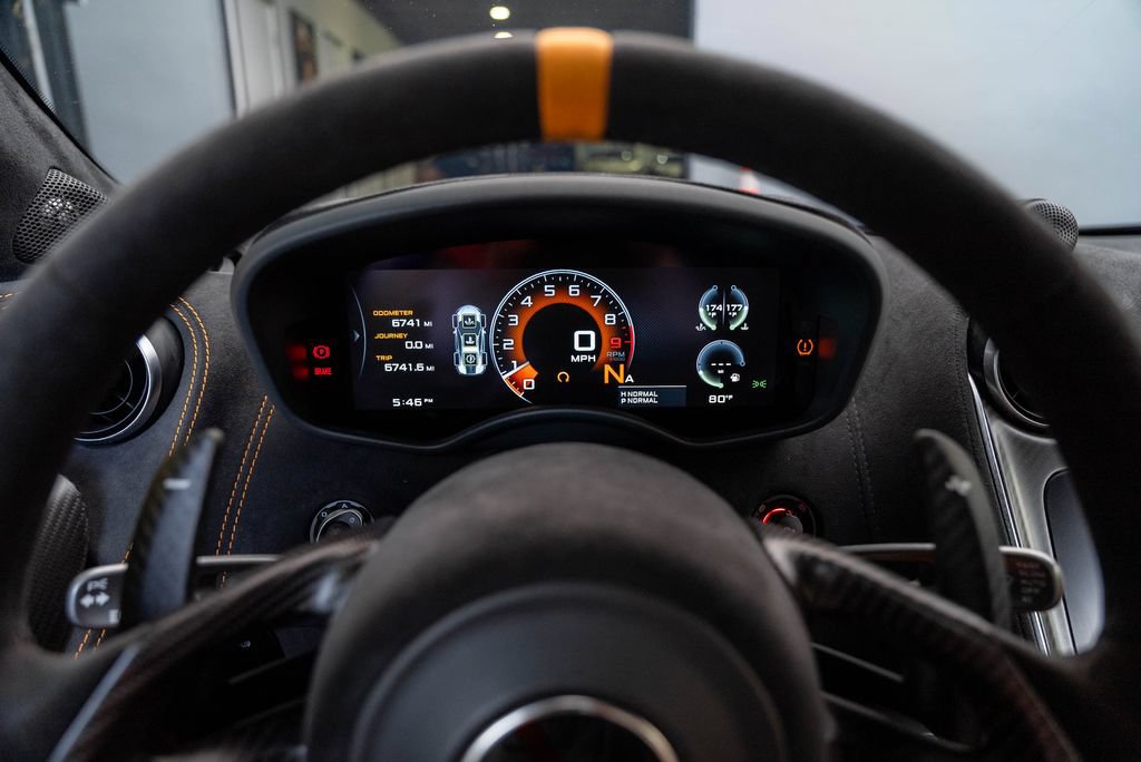 Used 2019 McLaren 600LT photo 57