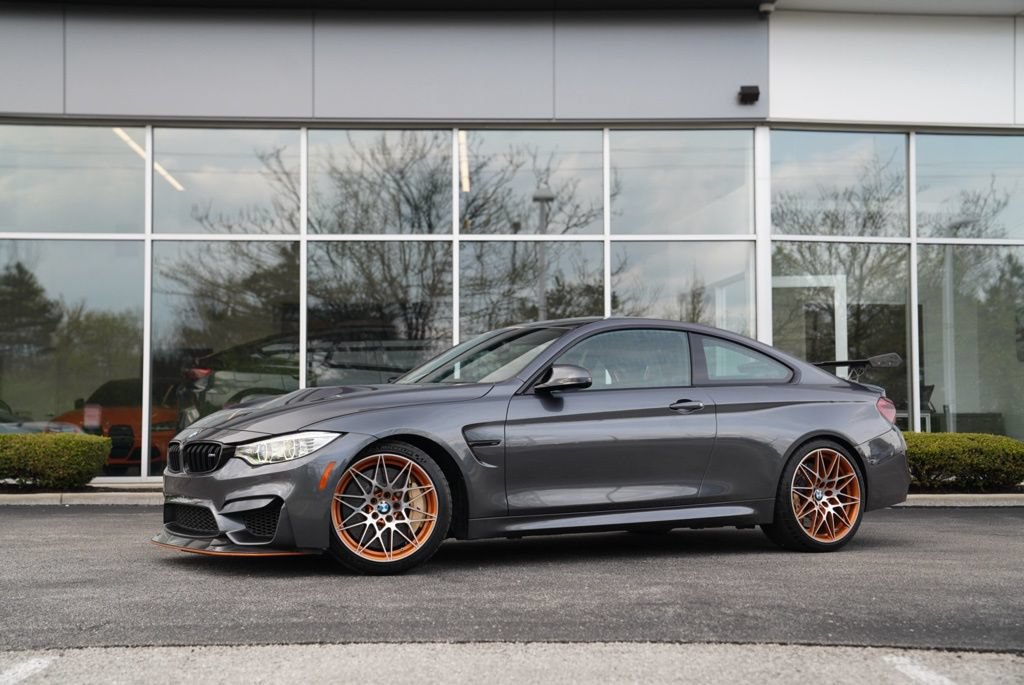 Used 2016 BMW M4 GTS