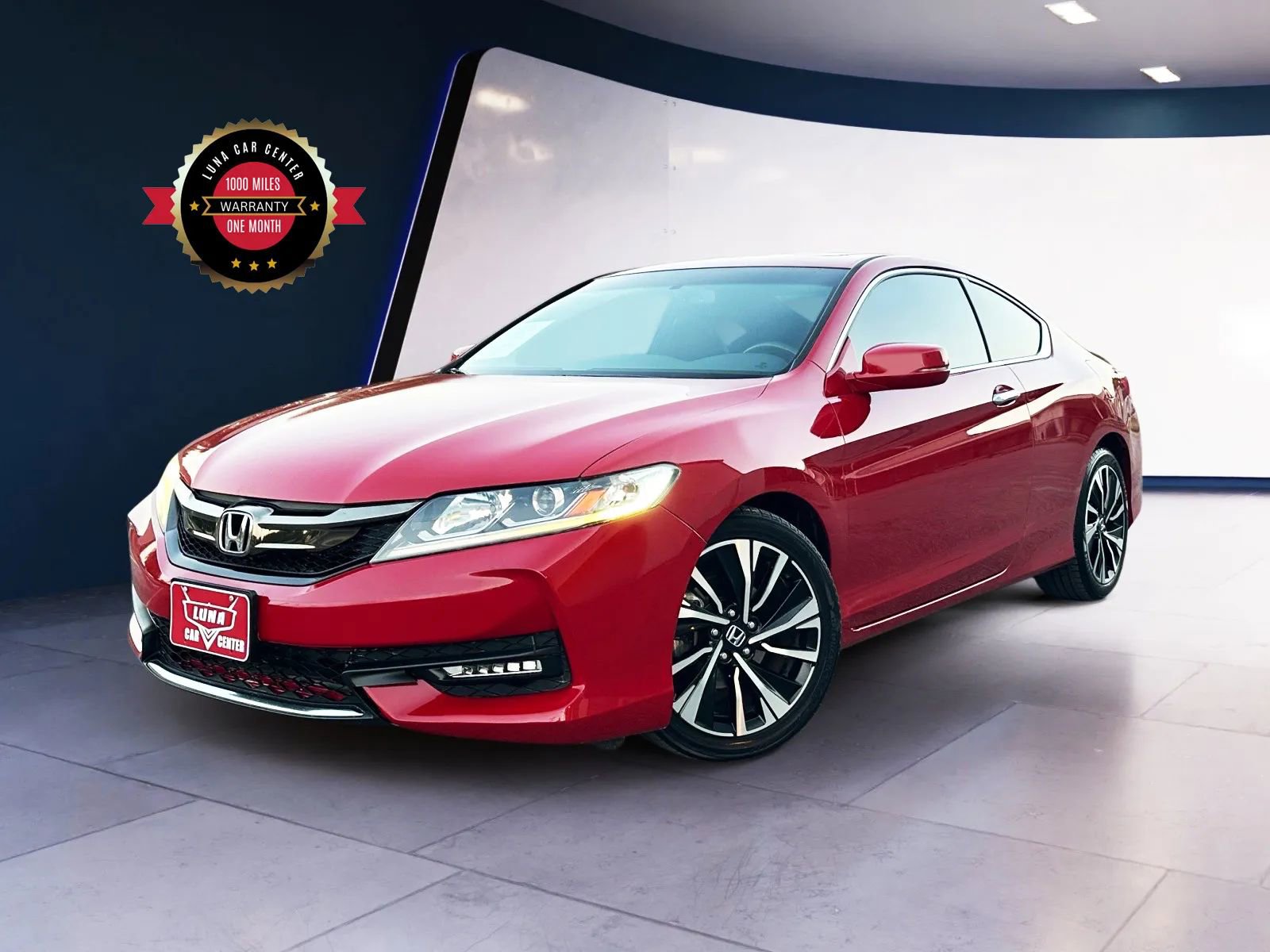 2017 Honda Accord EX-L