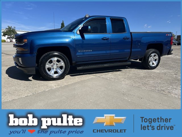 Used 2018 Chevrolet Silverado 1500 LT w/ All Star Edition