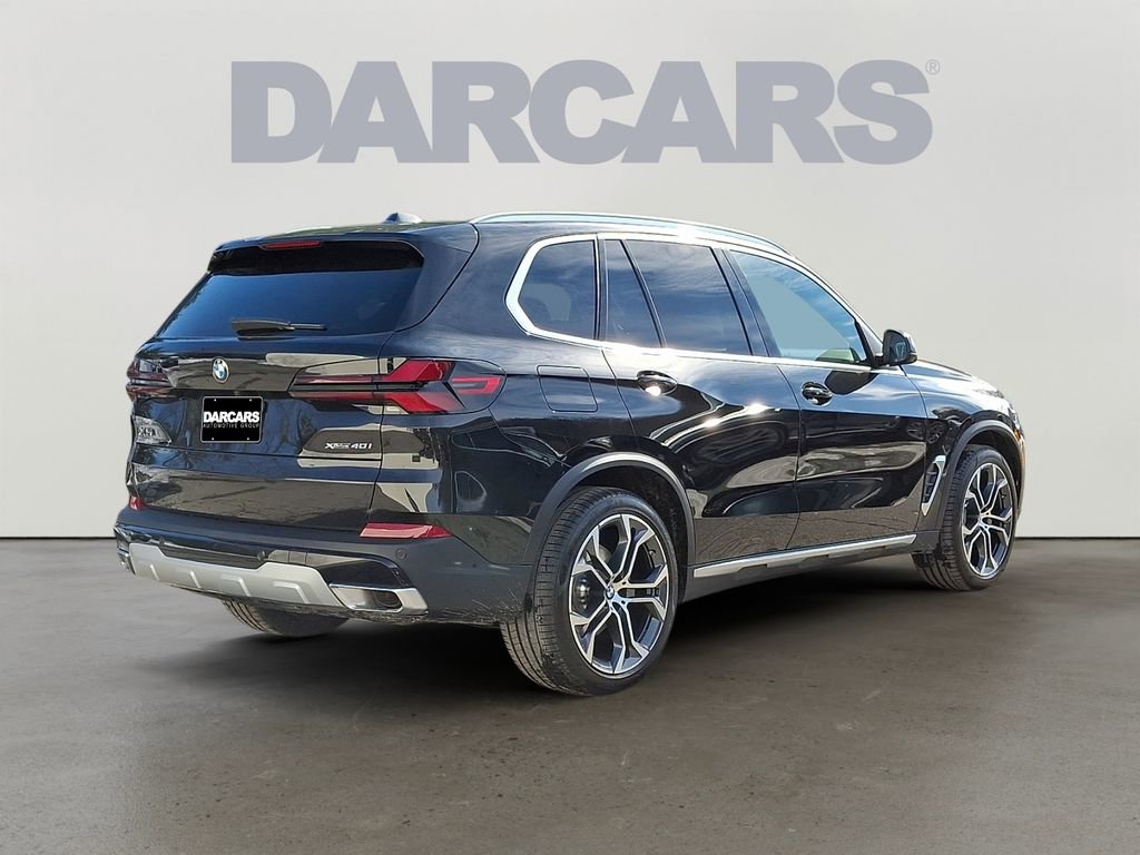 2026 BMW X5 xDrive40i