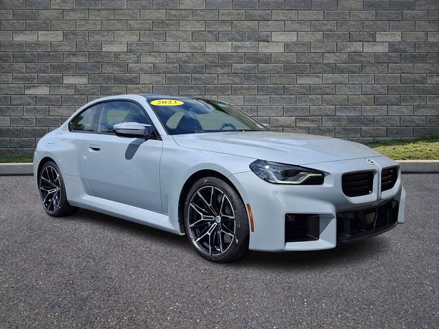 Used 2023 BMW M2 w/ M Driver's Package