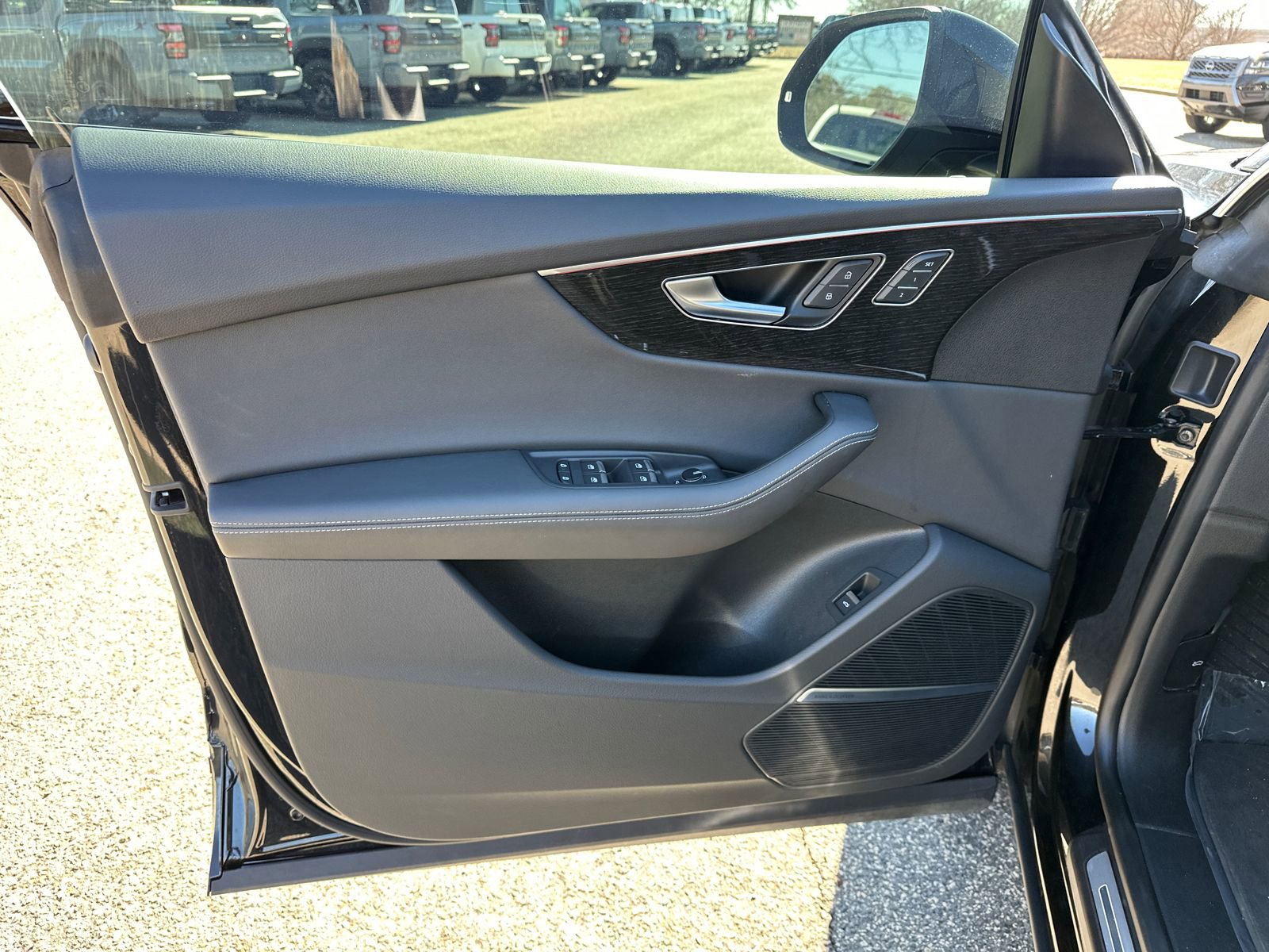 2024 Audi Q8 Prestige