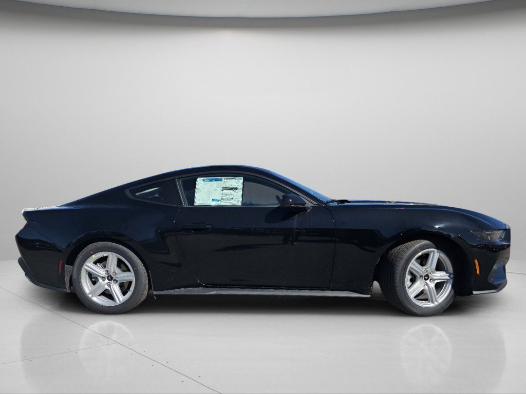 2026 Ford Mustang Coupe