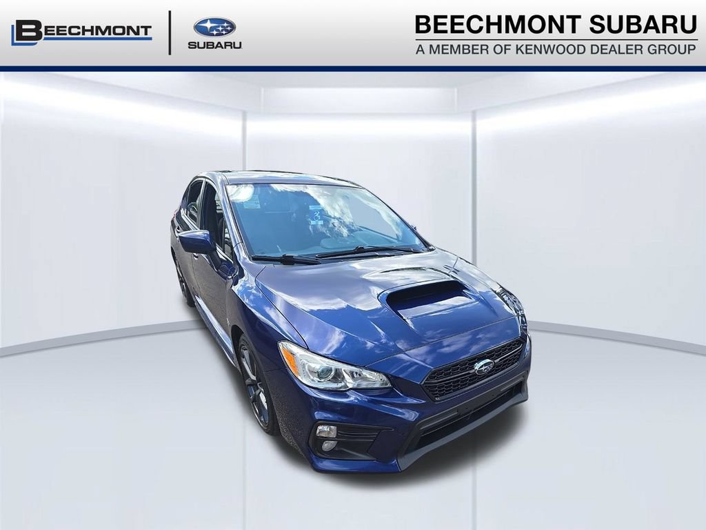 Used 2019 Subaru WRX Premium w/ Popular Package #3