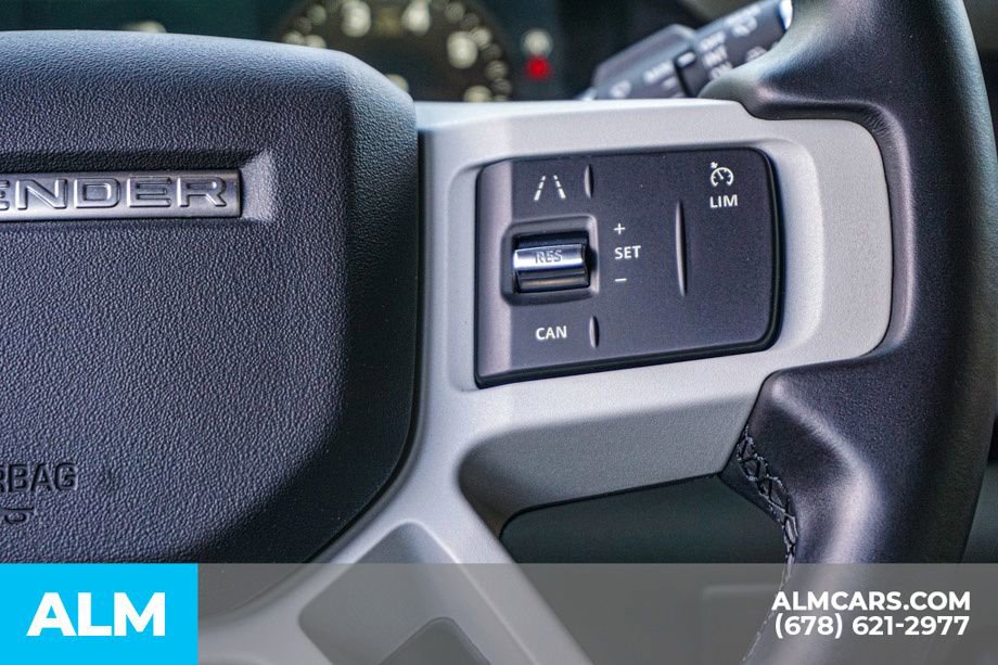 2023 Land Rover Defender 110 S