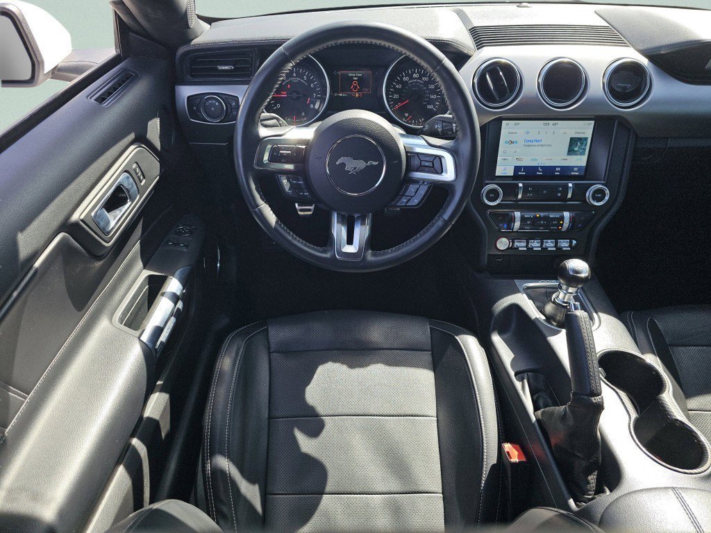 2022 Ford Mustang GT Premium