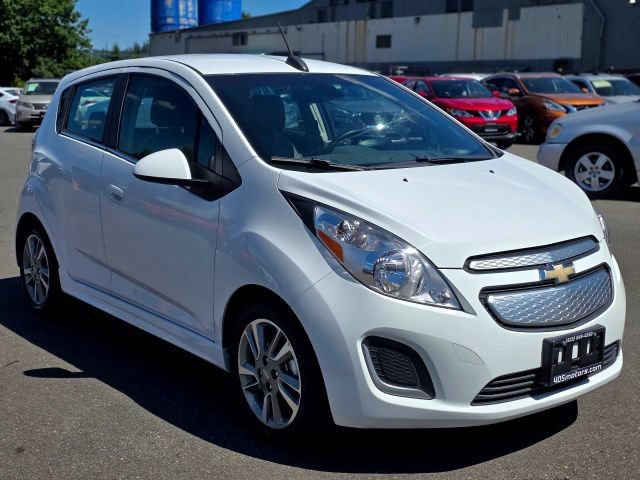 Used 2016 Chevrolet Spark LT