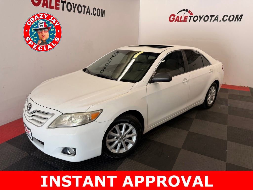 Used 2011 Toyota Camry XLE w/ SE/XLE Extra-Value Pkg