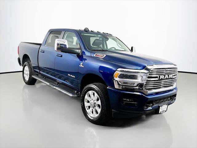 Certified 2023 RAM 2500 Laramie