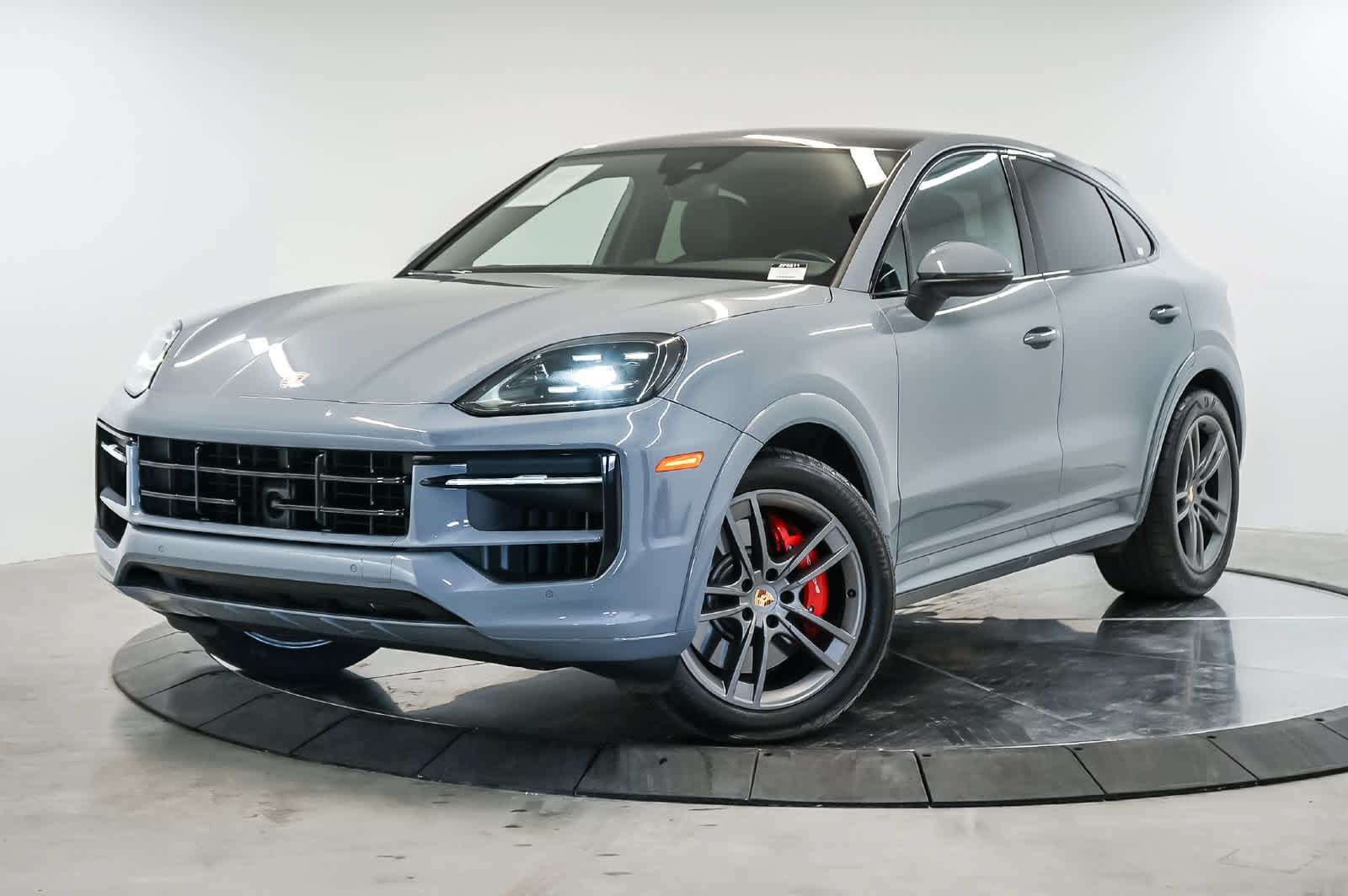 Certified 2024 Porsche Cayenne S