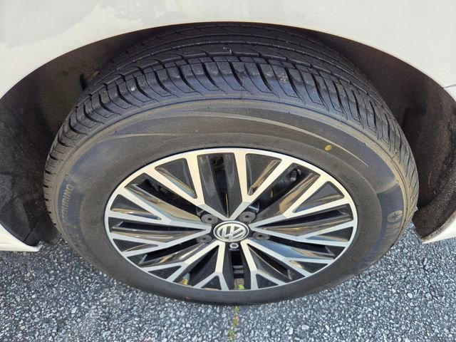 2021 Volkswagen Jetta S