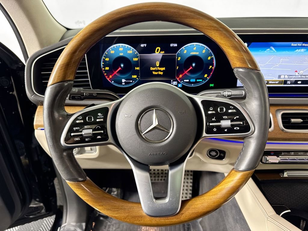 2020 Mercedes-Benz GLS 580 4MATIC
