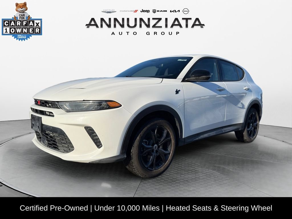 Used 2025 Dodge Hornet GT w/ GT Blacktop Package