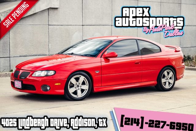 Used 2004 Pontiac GTO