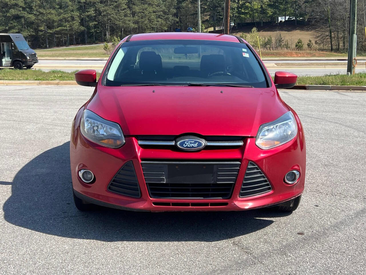 2012 Ford Focus SE