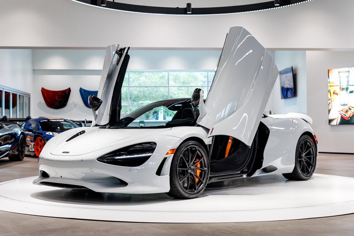 New 2027 McLaren 750S Spider photo 6