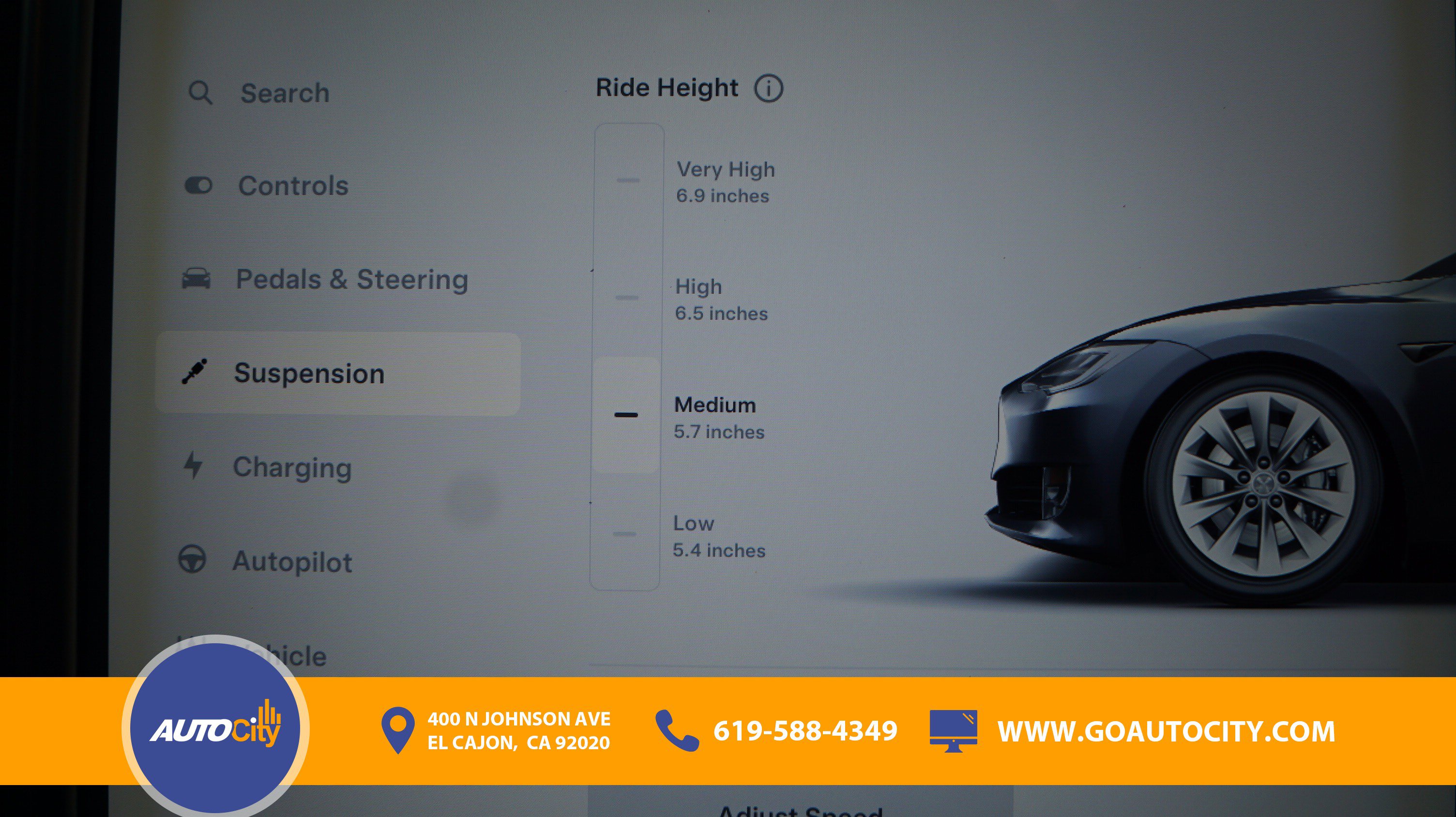 2018 Tesla Model S 75D