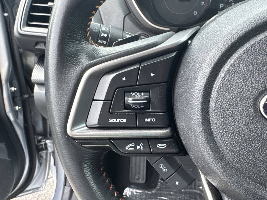 2022 Subaru Crosstrek 2.0i Premium