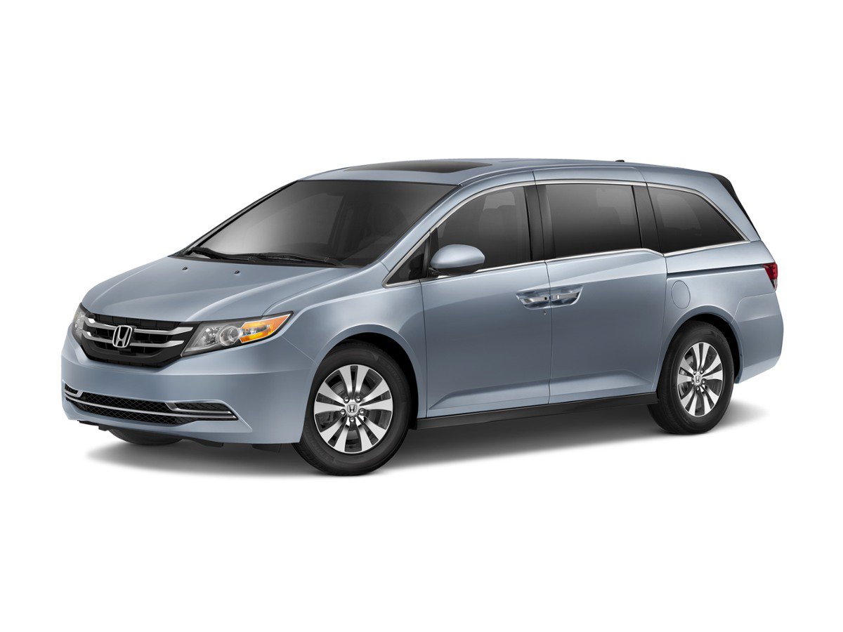 Used 2015 Honda Odyssey EX-L