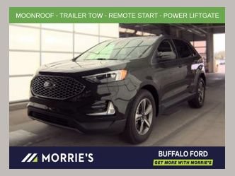 Used 2024 Ford Edge SEL w/ Convenience Package