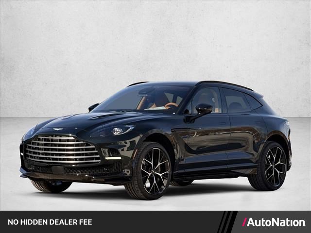 New 2026 Aston Martin DBX 707