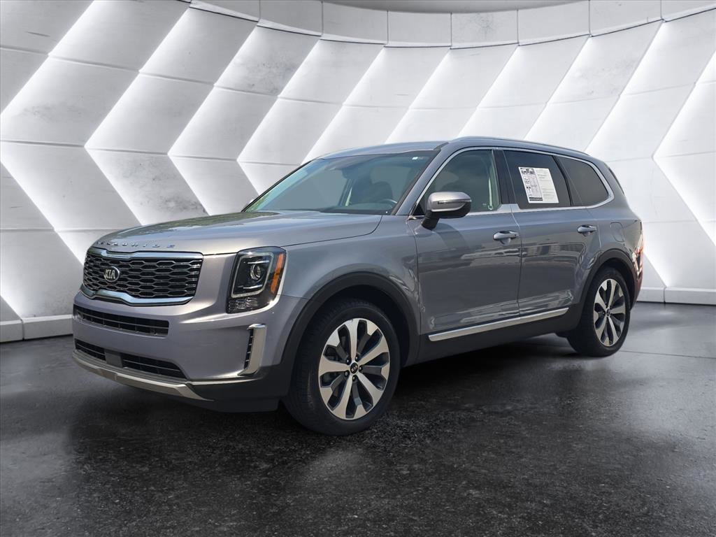 Used 2020 Kia Telluride EX w/ EX Premium Package