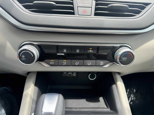 2020 Nissan Altima 2.5 S