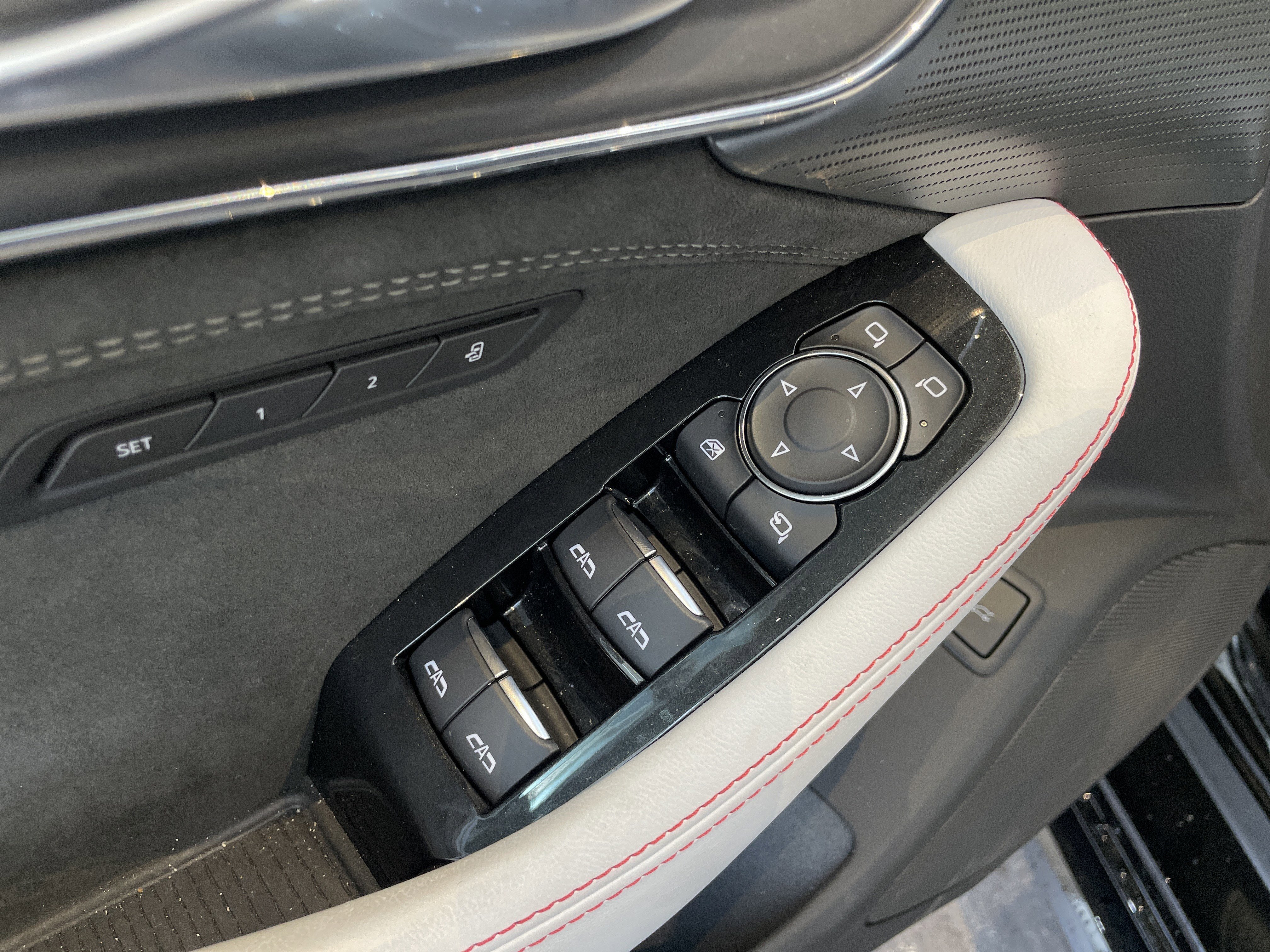 2023 Cadillac CT5 V Blackwing