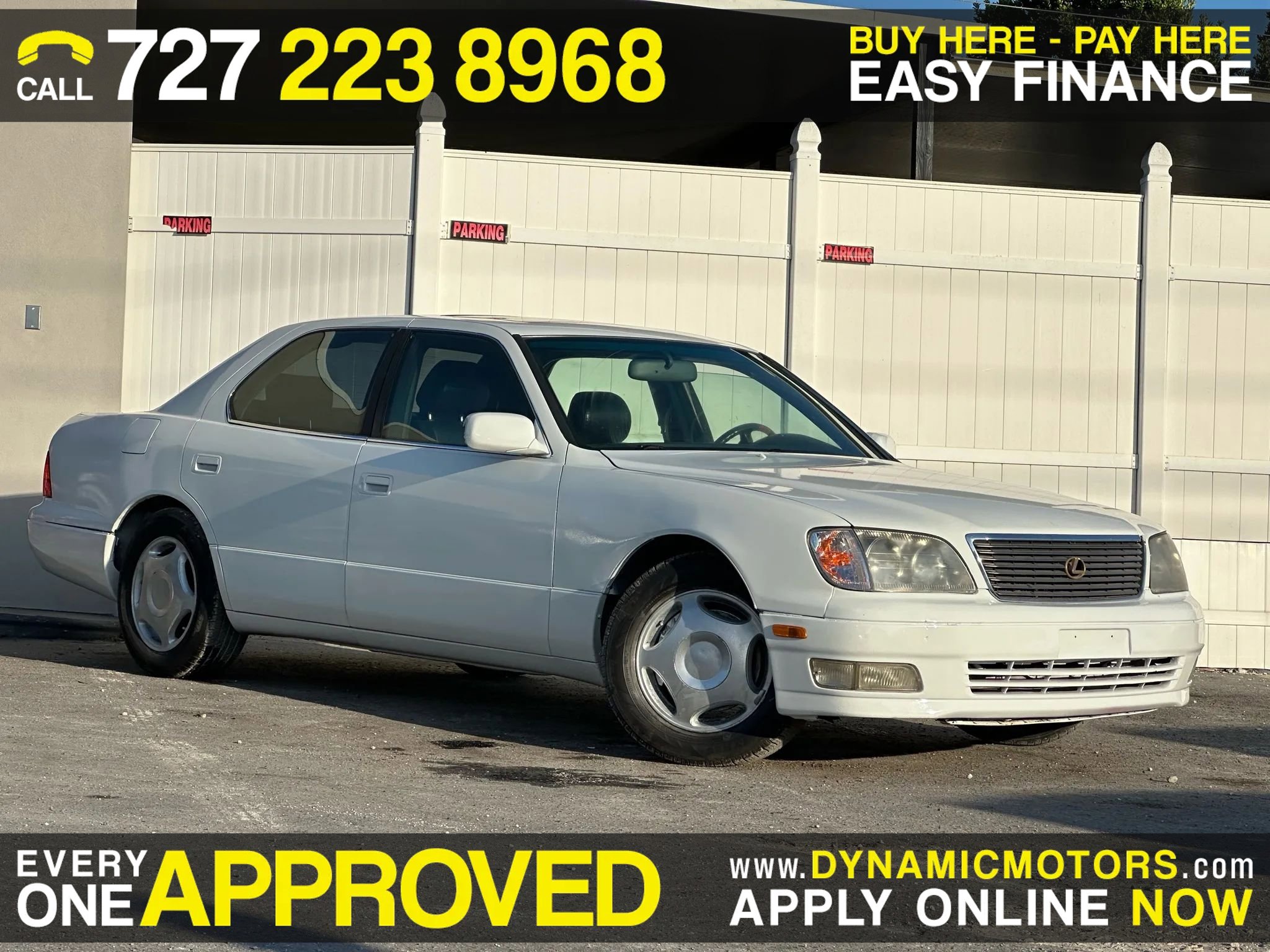 Used 1998 Lexus LS 400 for Sale Near Me - Autotrader