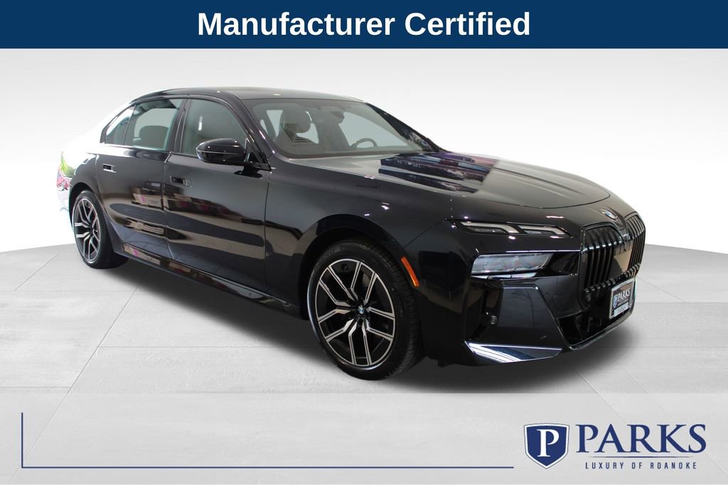 Used 2023 BMW 760i xDrive