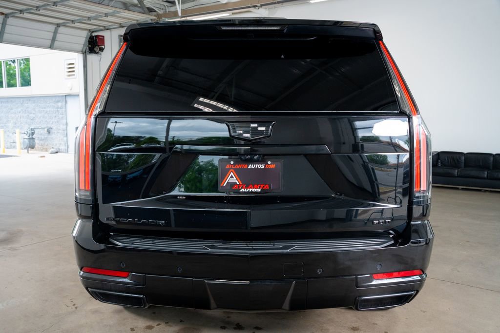 2025 Cadillac Escalade Premium Luxury