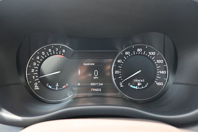 2018 Lincoln MKC Select