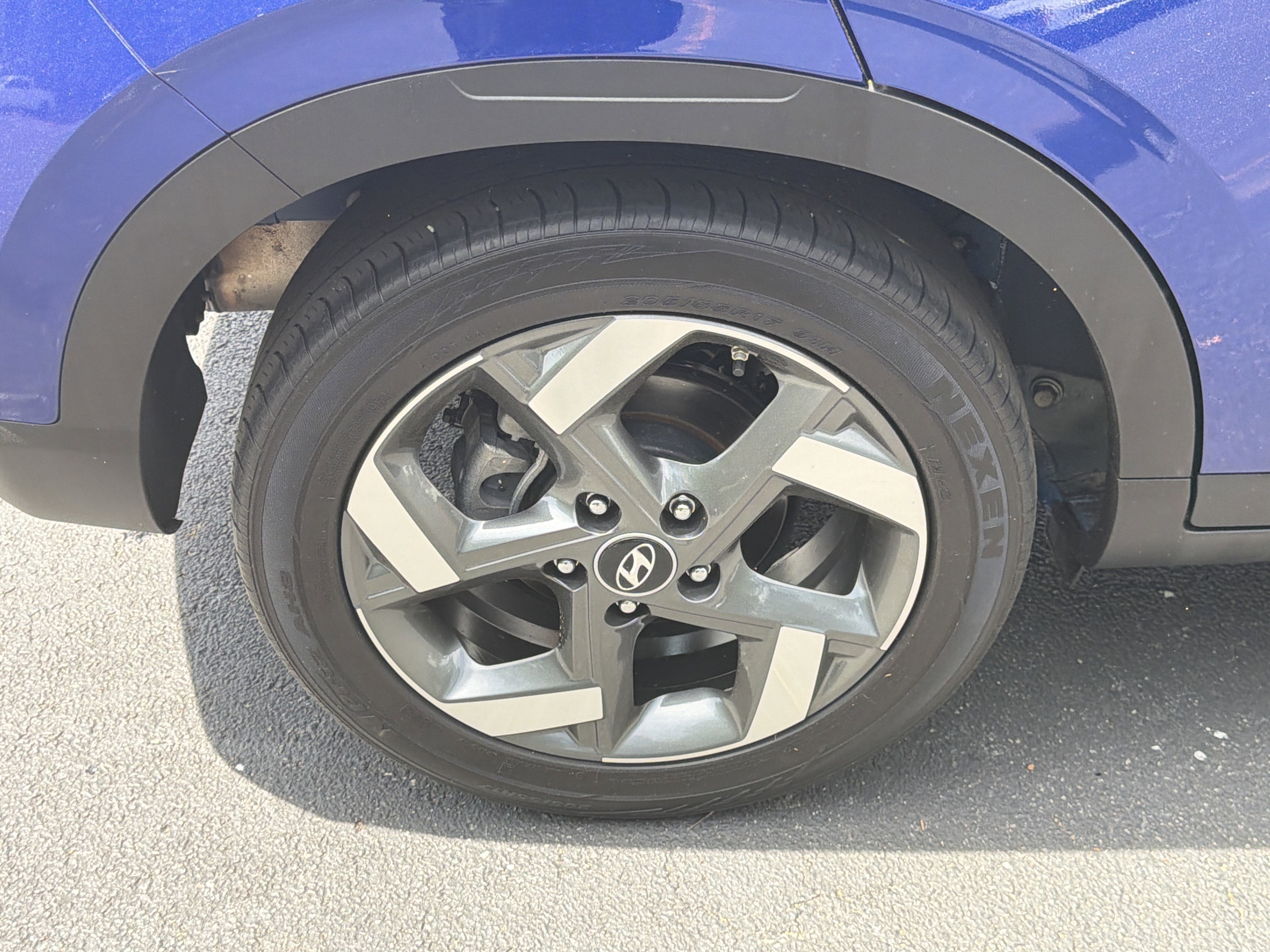 2024 Hyundai Venue SEL