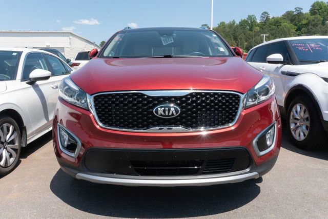 2017 Kia Sorento EX
