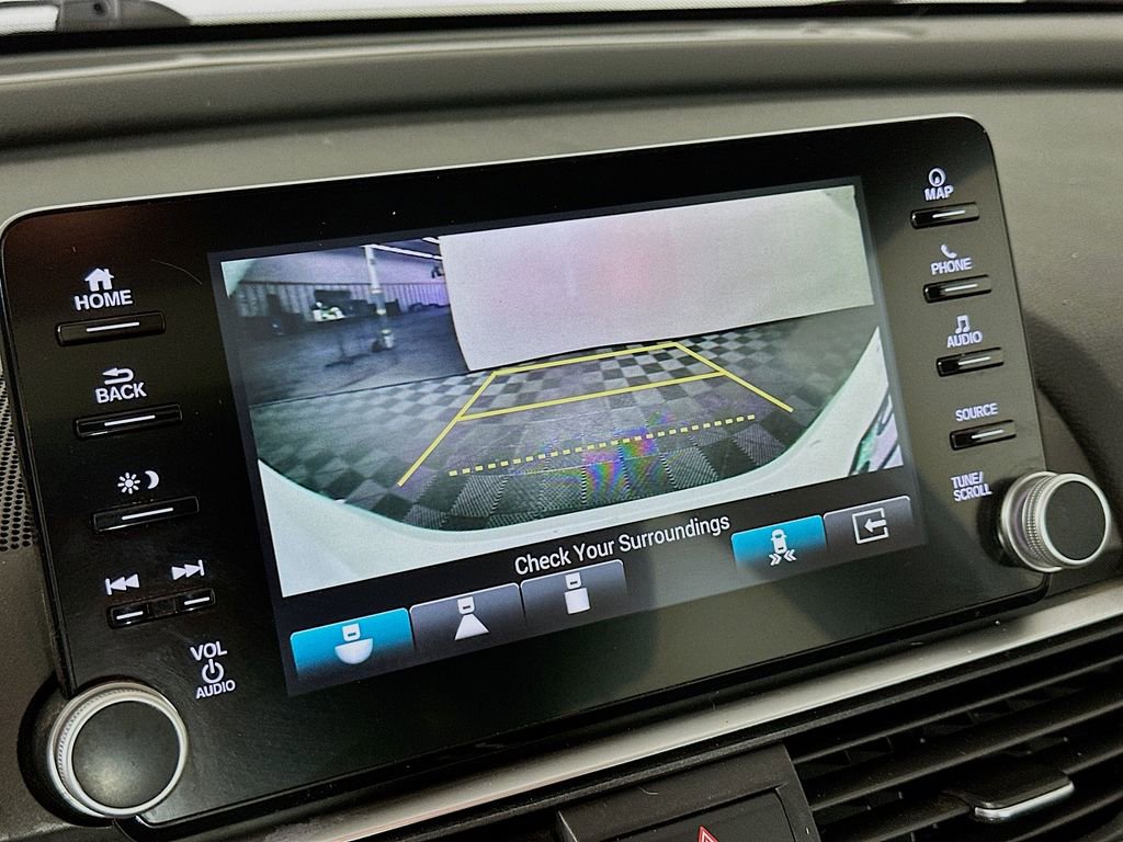 2018 Honda Accord Touring