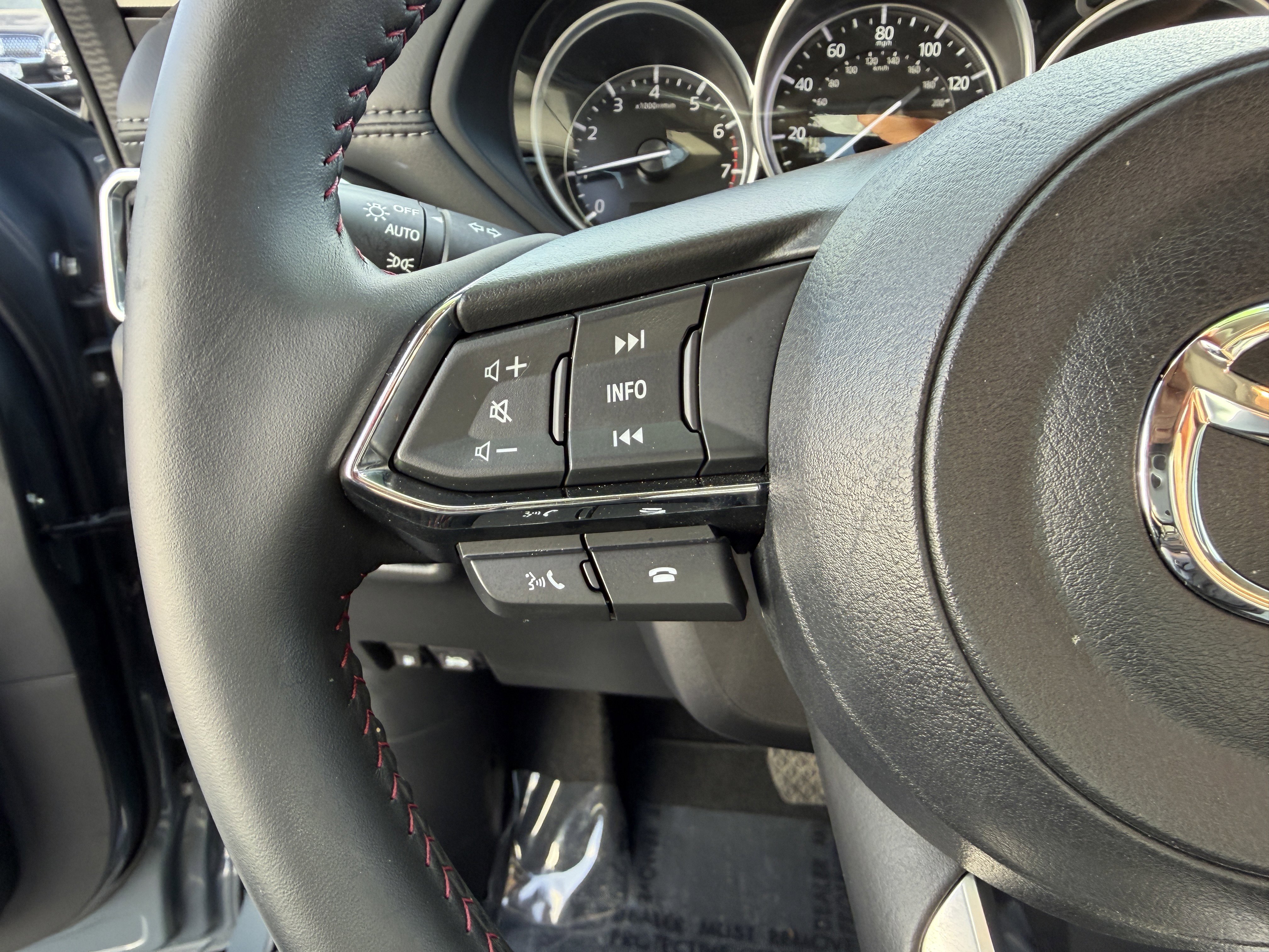 2024 MAZDA CX-5 Carbon Edition