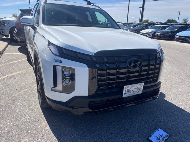 Certified 2024 Hyundai Palisade XRT