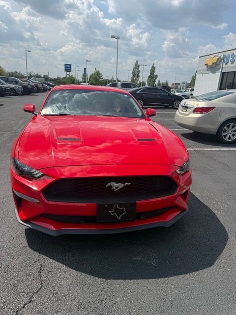 2020 Ford Mustang Coupe