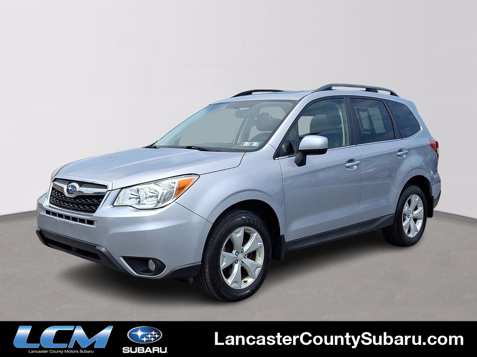 Used 2016 Subaru Forester 2.5i Limited w/ Protection Package #2