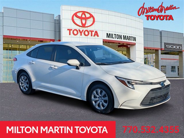 2023 Toyota Corolla Hybrid LE