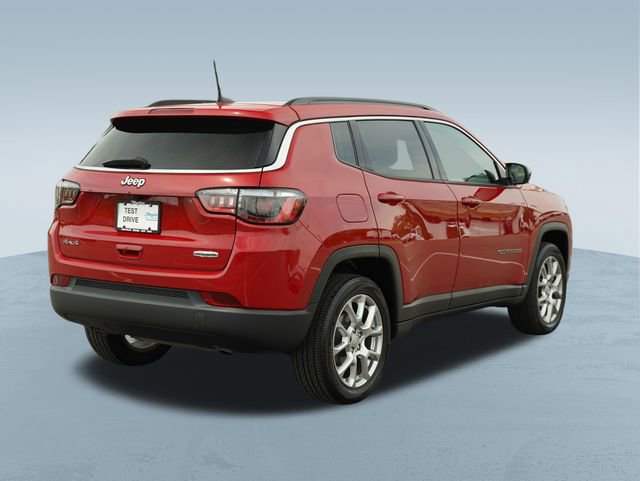 2023 Jeep Compass Latitude