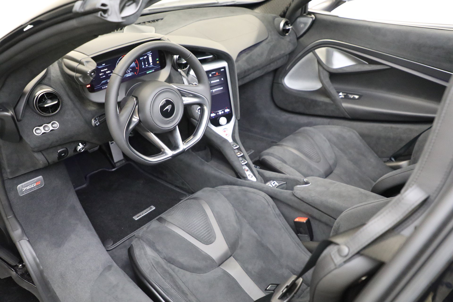 Used 2024 McLaren 750S Spider photo 28