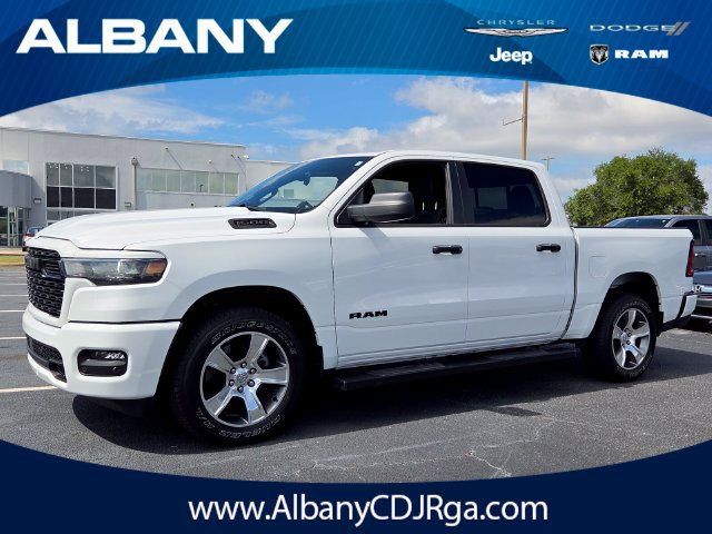 Used 2026 RAM 1500 Express