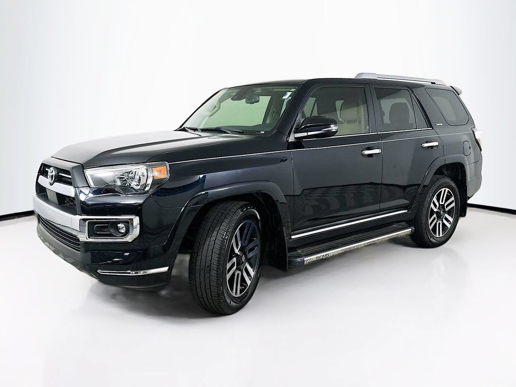 Used 2021 Toyota 4Runner Limited