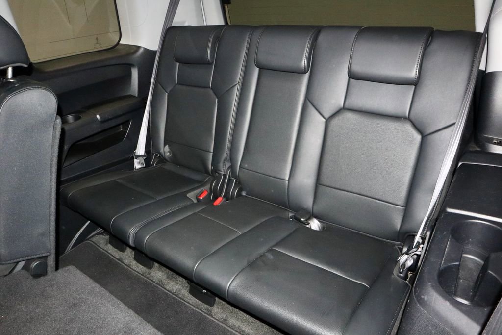 2011 Honda Pilot Touring