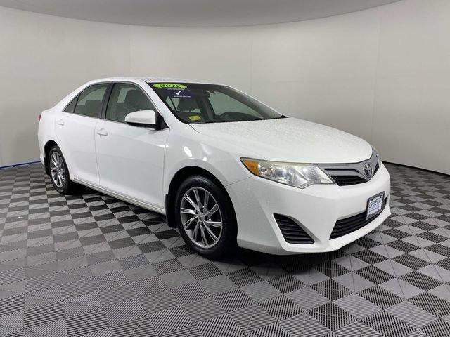 Used 2012 Toyota Camry LE