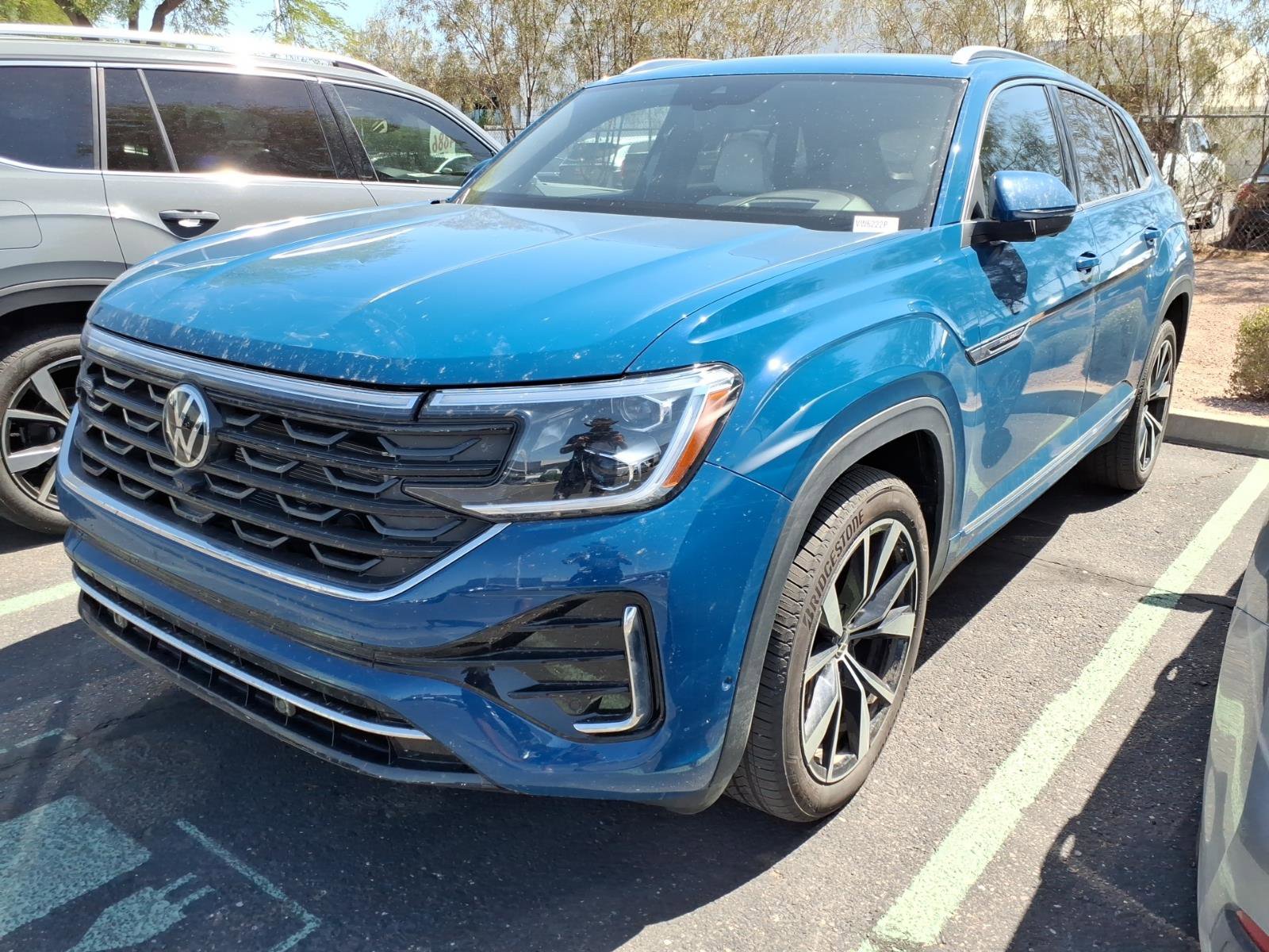 Used Volkswagen Atlas Cross Sport SEL Premium R-Line for Sale in